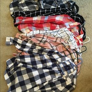 Variety flannel bundle